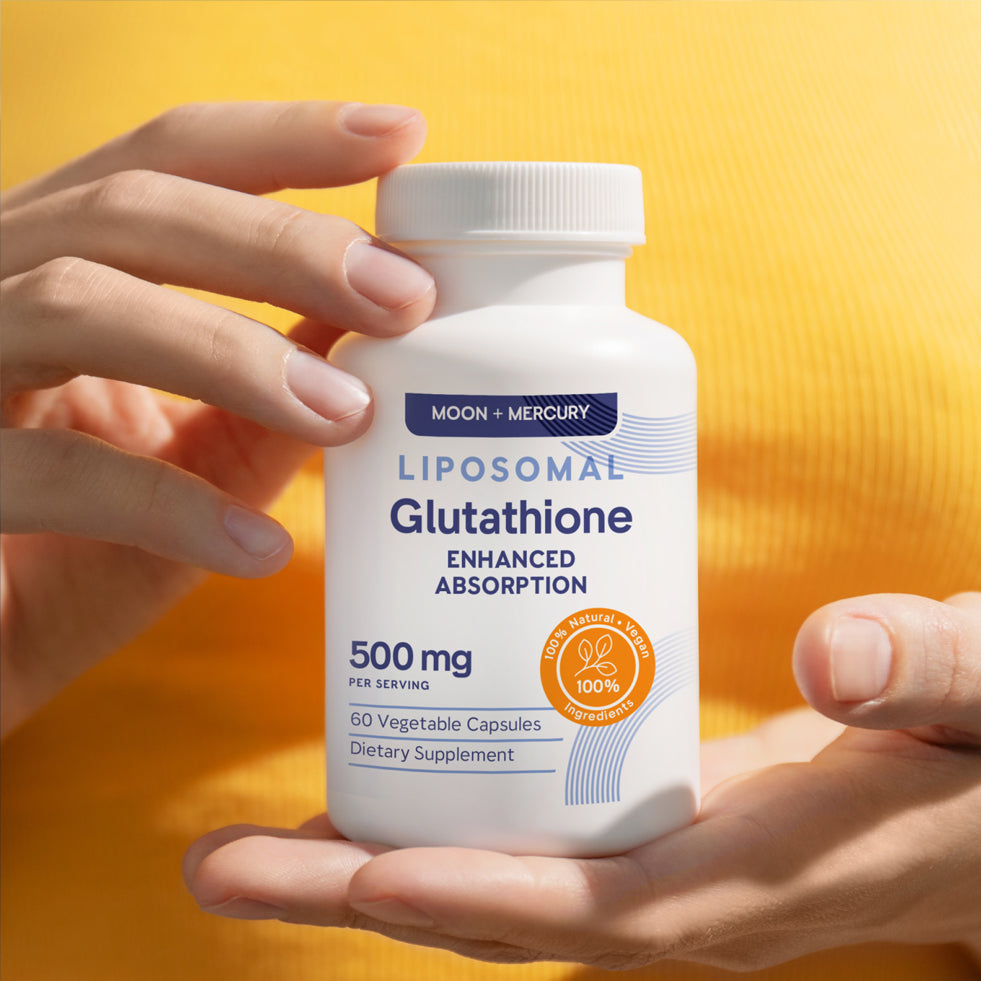 Liposomal Glutathione Capsules