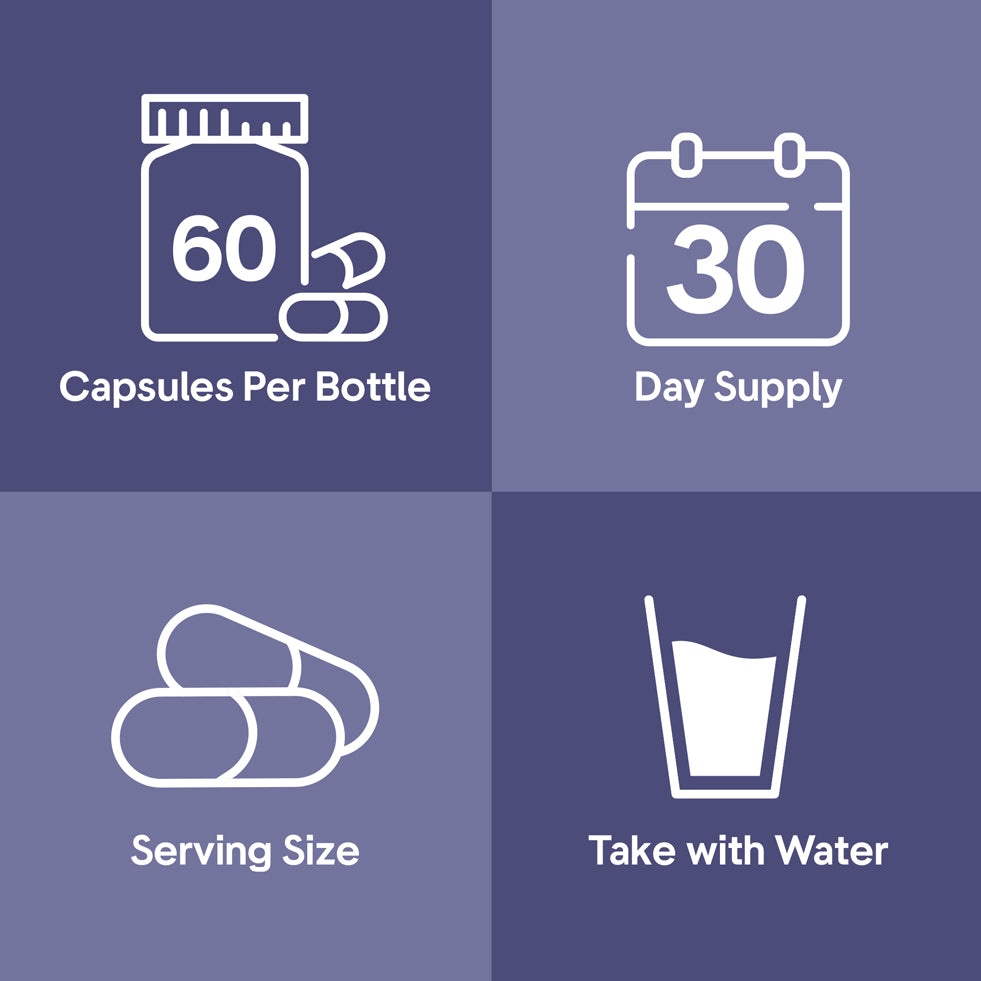 Liposomal Glutathione Capsules