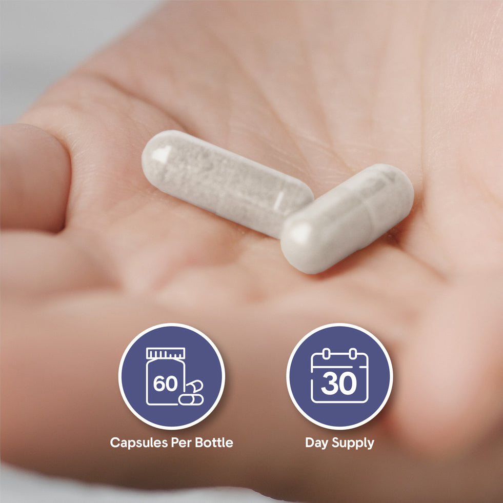 Liposomal Glutathione Capsules