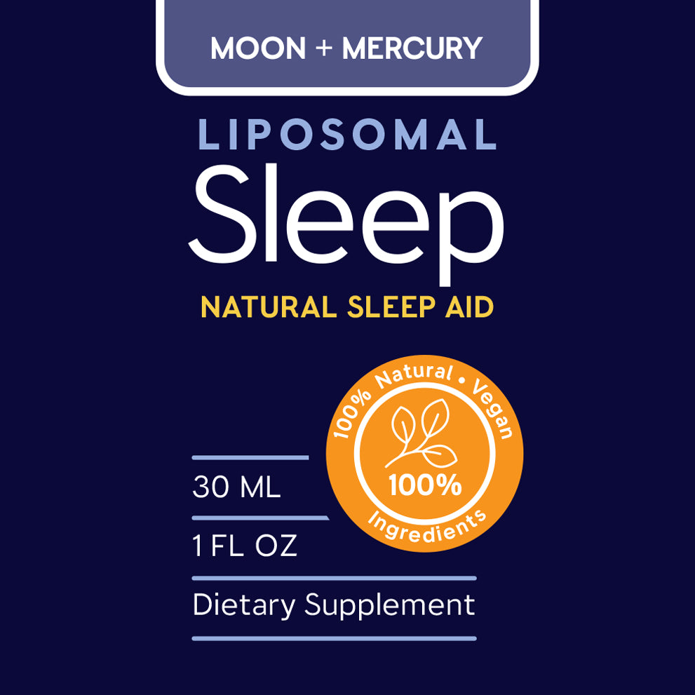 Liposomal Sleep Spray