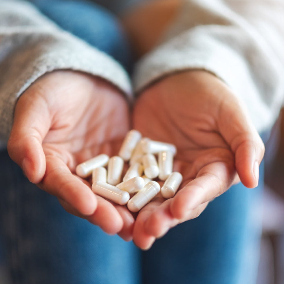 Liposomal Vitamin C Capsules