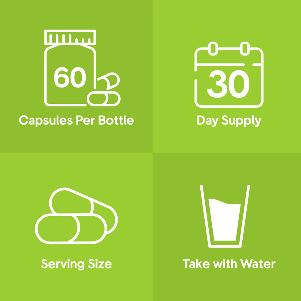 Liposomal Vitamin C Capsules