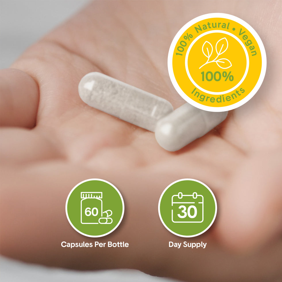 Liposomal Vitamin C Capsules